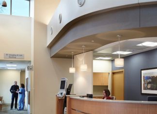 طراحی کلینیک پوست و مو طراحی کلینیک پوست و مو