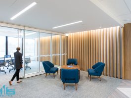 دکوراسیون داخلی شرکت مهندسی