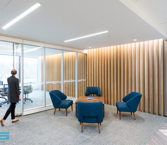 دکوراسیون داخلی شرکت مهندسی