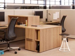 دکوراسیون داخلی فضاهای اداری