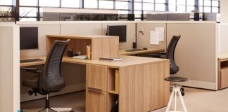 دکوراسیون داخلی فضاهای اداری