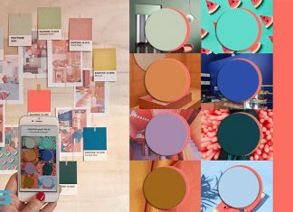 طراحی داخلی و اهمیت انتخاب رنگ طراحی داخلی و اهمیت انتخاب رنگ