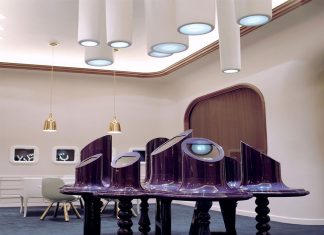 دکوراسیون داخلی جواهر فروشی دکوراسیون داخلی جواهر فروشی