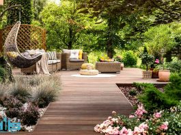 طراحی روف گاردن