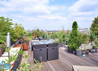 اجرا روف گاردن اجرا روف گاردن