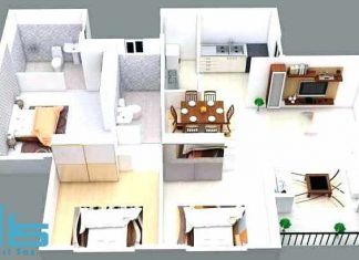 اندازه های استاندارد فضا ها در طراحی اندازه های استاندارد فضا ها در طراحی