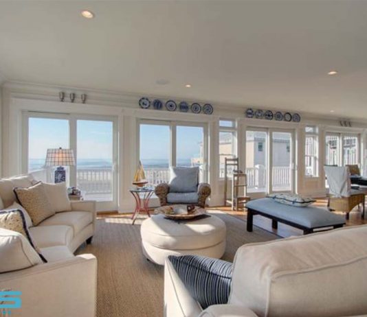 تاثیر پنجره در طراحی و دکوراسیون داخلی