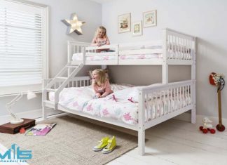 طراحی تخت خواب دو طبقه در دکوراسیون داخلی طراحی تخت خواب دو طبقه در دکوراسیون داخلی