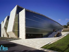 طراحی نمای خشک