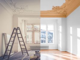 برآورد هزینه بازسازی ساختمان