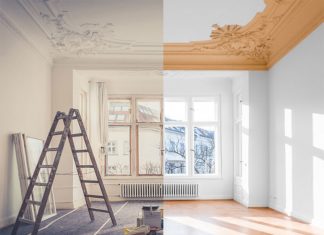 برآورد هزینه بازسازی ساختمان