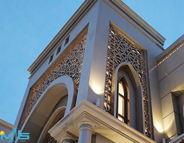 Islamic Facade Design-articleMohandesi-saz_pic_05 طراحی نمای اسلامی