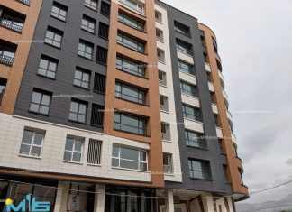 نمونه کار نما ساختمان