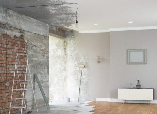 بازسازی ساختمان بازسازی ساختمان