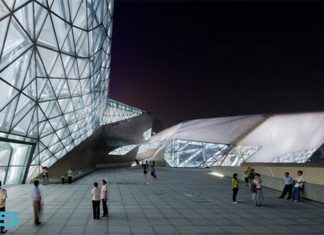 اجرای کرتین وال اجرای کرتین وال