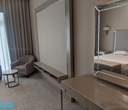 نمونه کار بازسازی