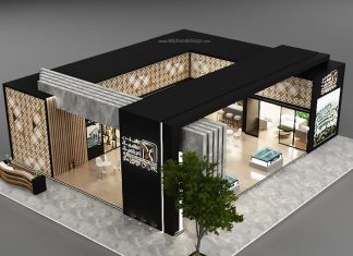 قیمت غرفه سازی نمایشگاه