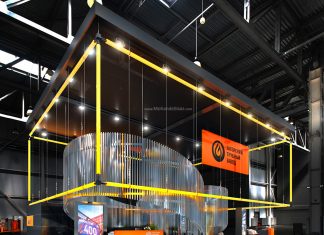 طراحی غرفه نمایشگاهی طراحی غرفه نمایشگاهی