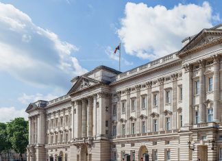 نمای ساختمان رومی