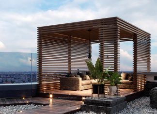 اجرا روف گاردن در تهران