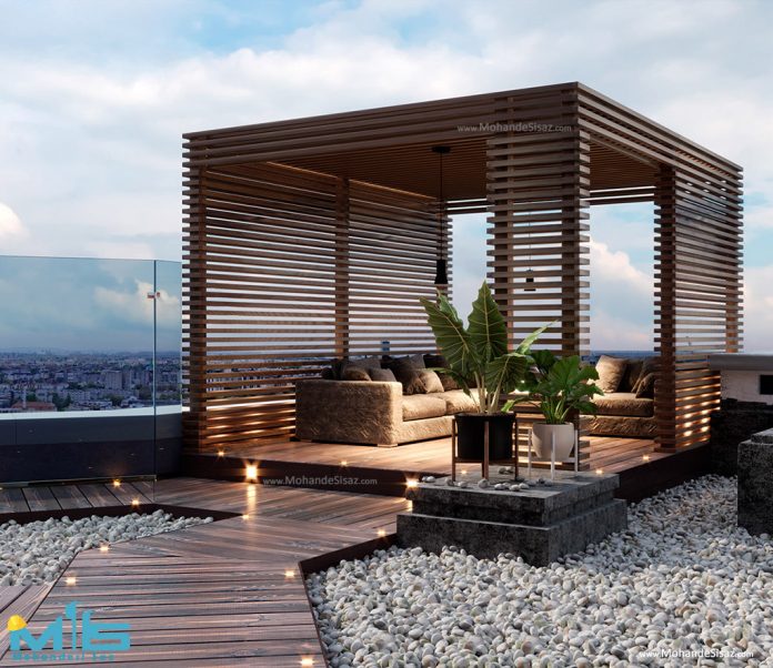 اجرا روف گاردن در تهران