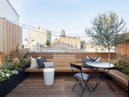 روف گاردن کوچک