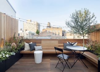 روف گاردن کوچک