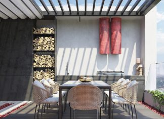 معایب روف گاردن