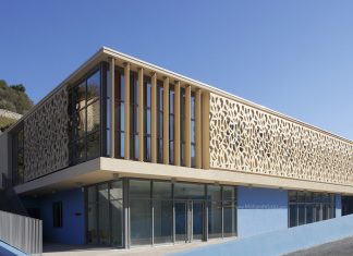 نمای GFRC نمای GFRC