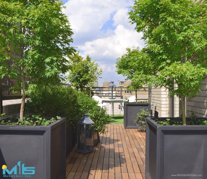 roof-garden-plants-moahandesisaz-01 گیاهان روف گاردن