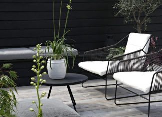 روف گاردن ساده