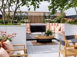 روف گاردن تهران