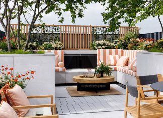 روف گاردن تهران