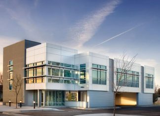 ساخت نمای کلینیک