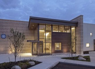 بازسازی نما کلینیک