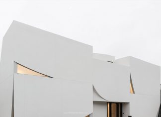 اجرای نمای سیمانی با ابزار