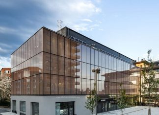 اجرای نمای اسپایدر اجرای نمای اسپایدر