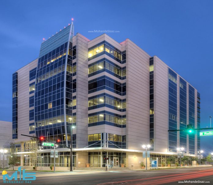 hospital-facade-mohandesisaz-01 نما بیمارستان