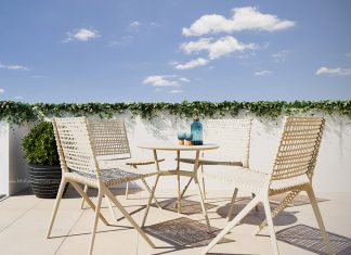 ساخت روف گاردن