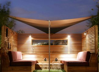 اجرای بام سبز