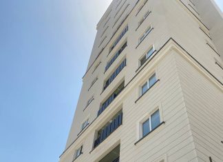 اجرای سیمان شسته اجرای نمای ساختمان سیمان شسته در تهران