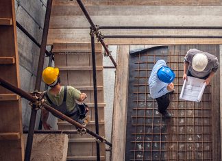 پیمانکار لوله کشی ساختمان