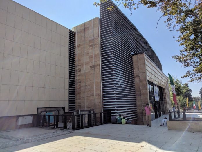 سالن پنج نمایشگاه های دائمی تهران سالن پنج نمایشگاه های دائمی تهران