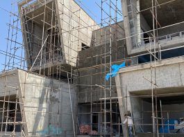 اصول اجرای نمای ساختمان
