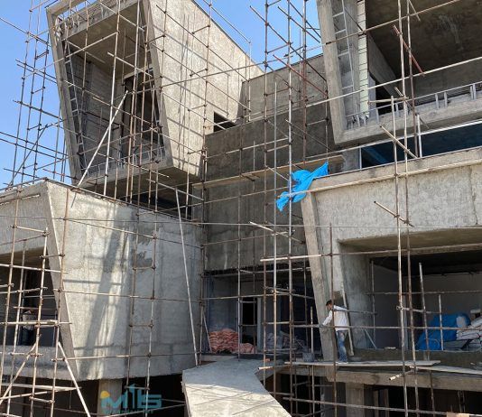 اصول اجرای نمای ساختمان