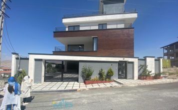 قیمت اجرای کنیتکس نمای ساختمان