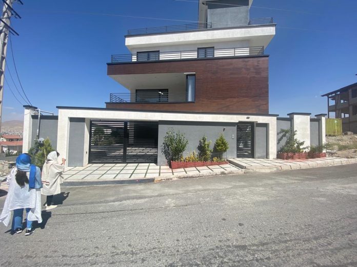 قیمت اجرای کنیتکس نمای ساختمان قیمت اجرای کنیتکس نمای ساختمان