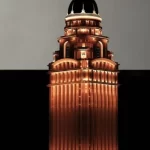 قیمت اجرای نما ساختمان فروش یکجا آپارتمان در تهران